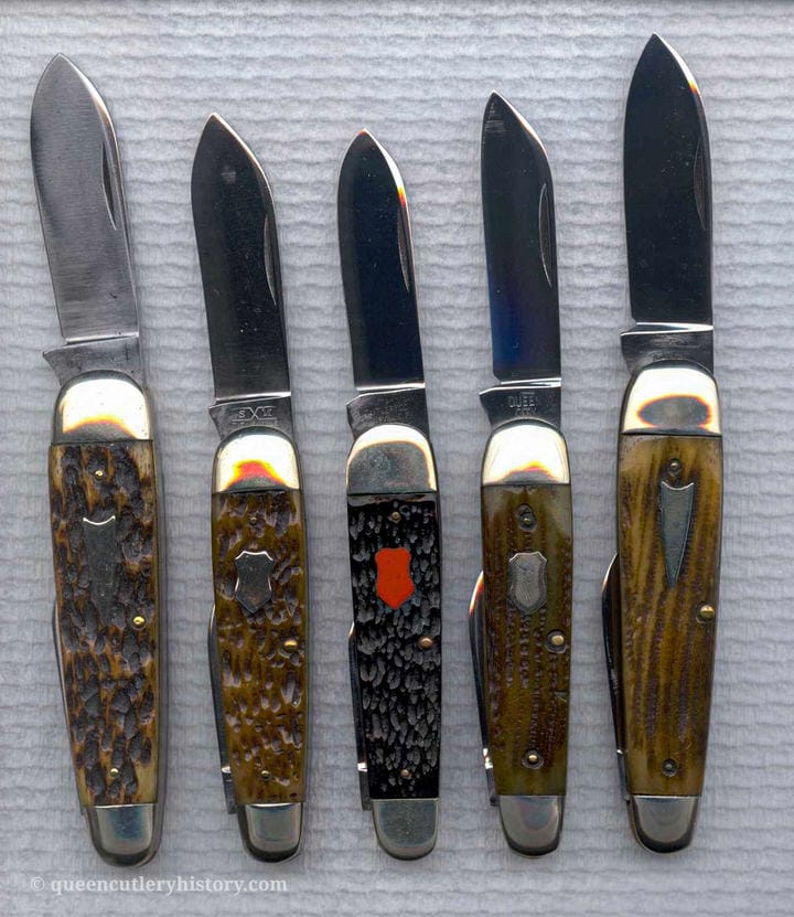 Knife Spotlight Archive | Queen Cutlery History